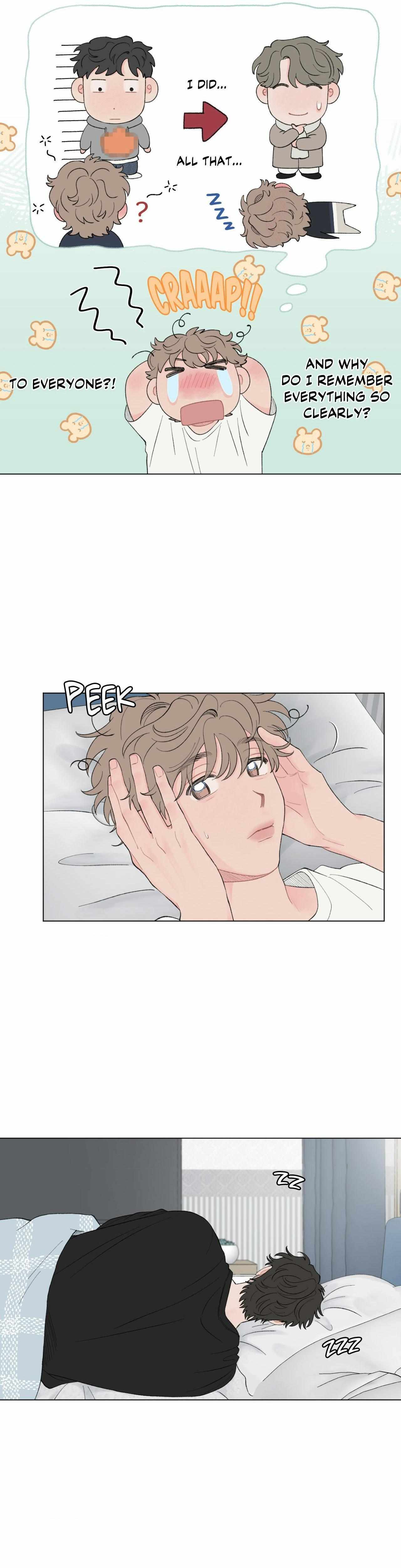 To Mend A Heart Chapter 66 page 15 - 