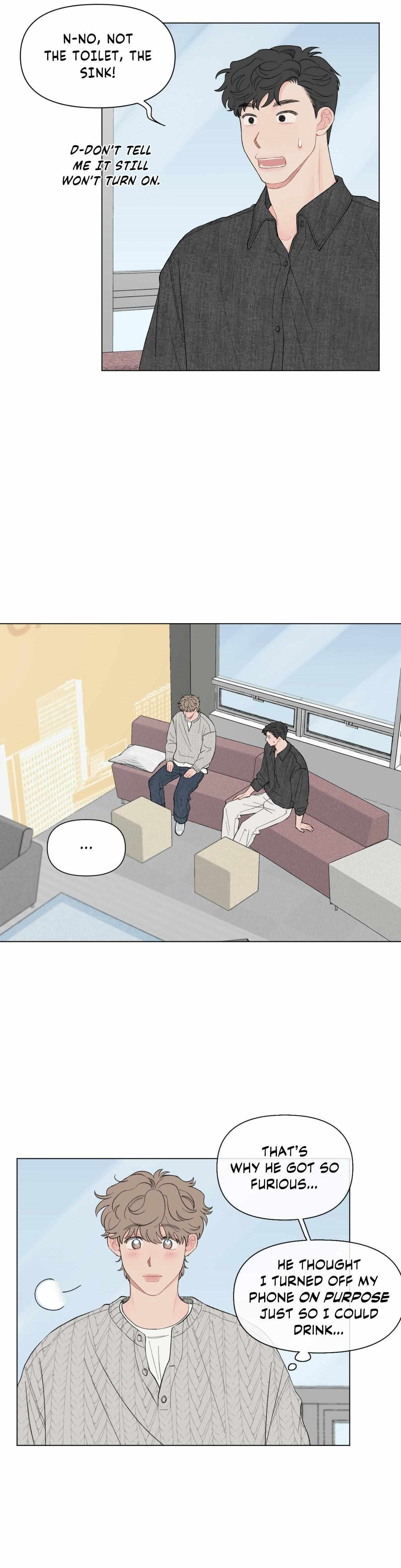 To Mend A Heart Chapter 66 page 20 - 