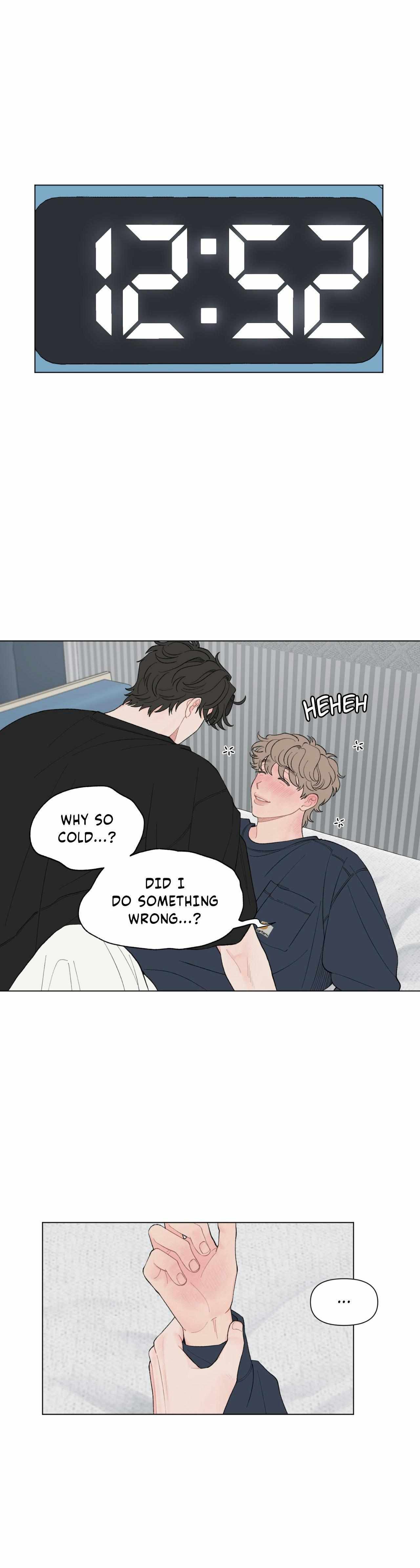 To Mend A Heart Chapter 66 page 3 - 
