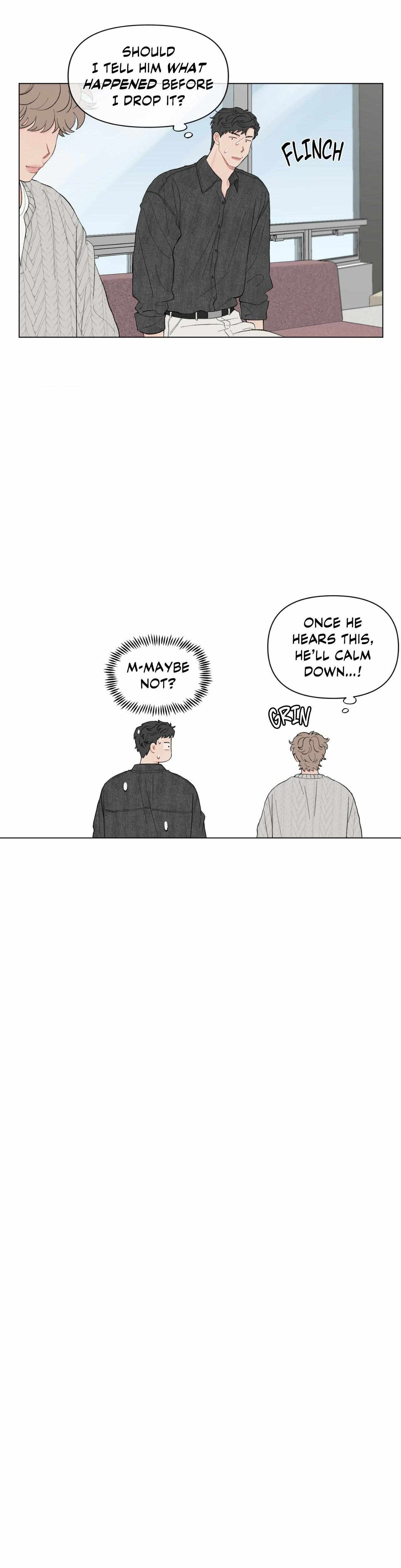 To Mend A Heart Chapter 66 page 21 - 