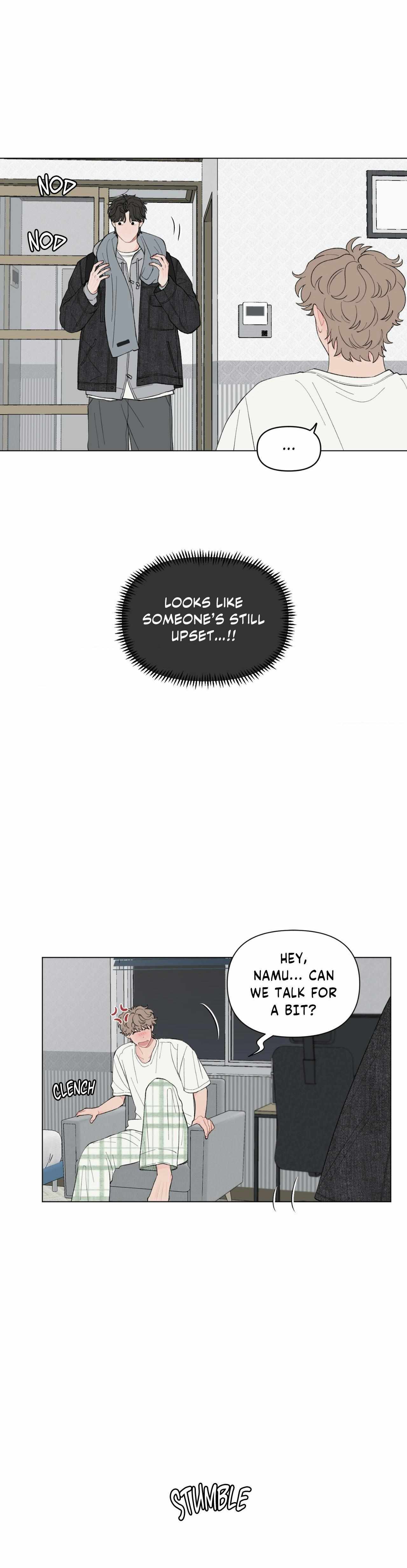 To Mend A Heart Chapter 66 page 25 - 