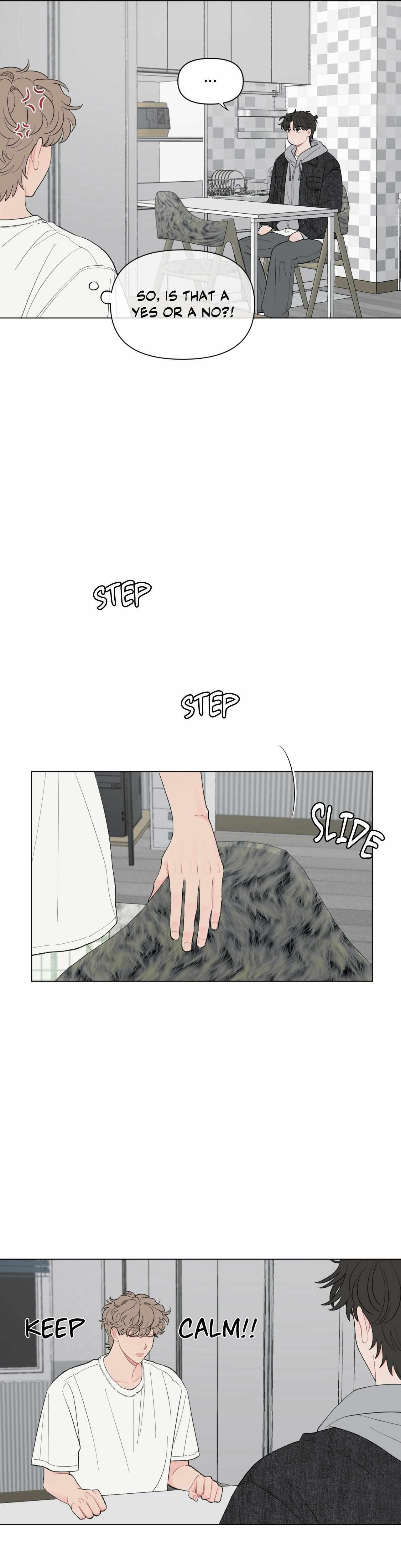 To Mend A Heart Chapter 66 page 26 - 