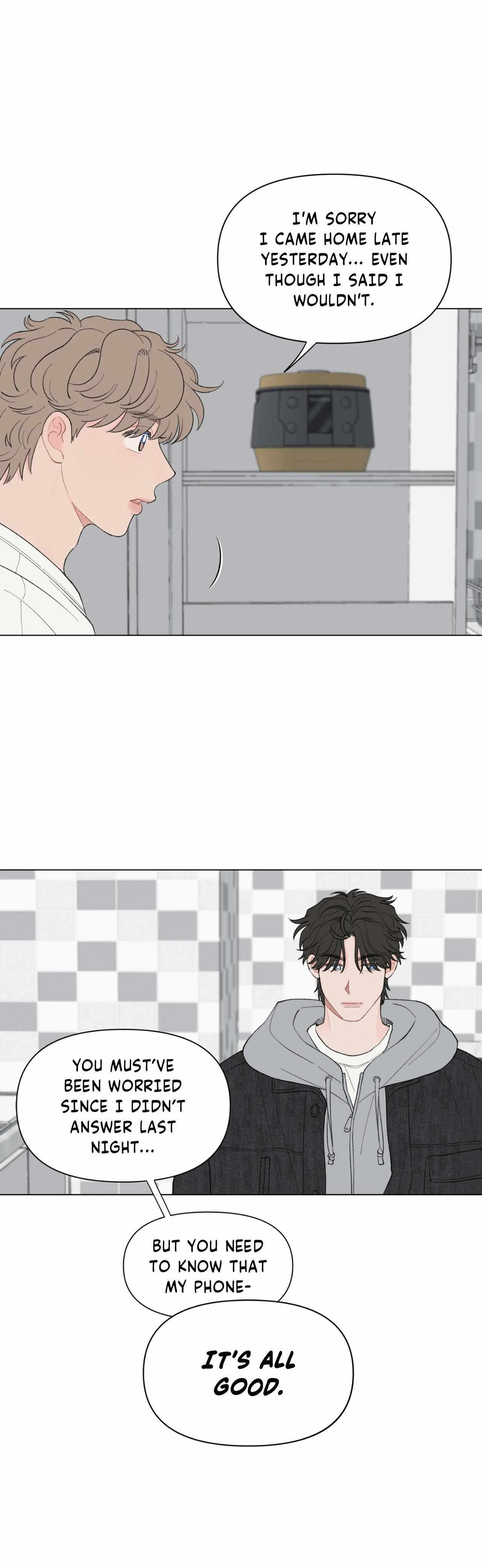 To Mend A Heart Chapter 66 page 27 - 