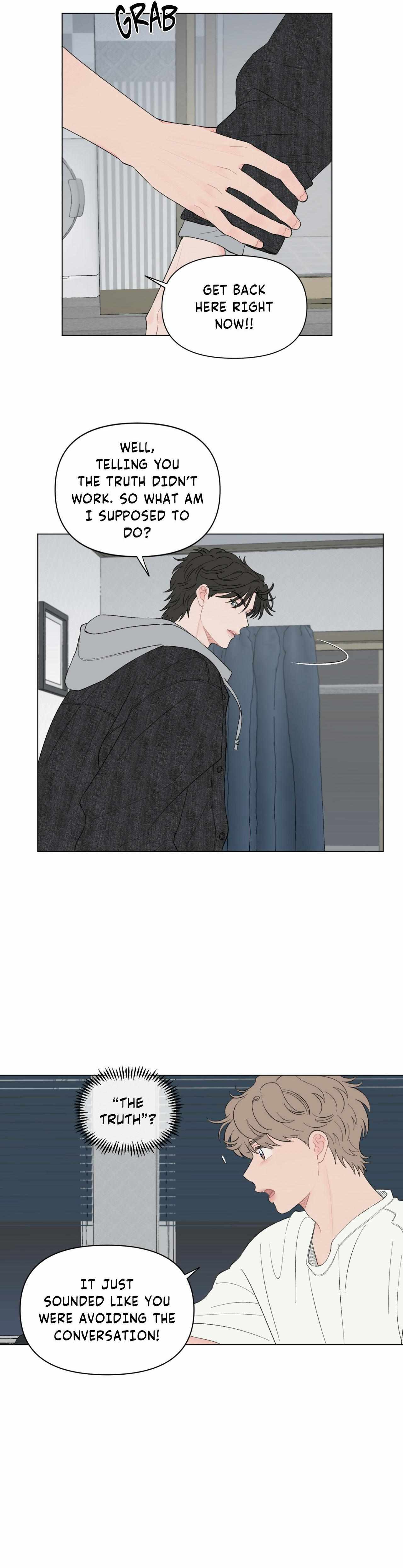 To Mend A Heart Chapter 67 page 11 - 
