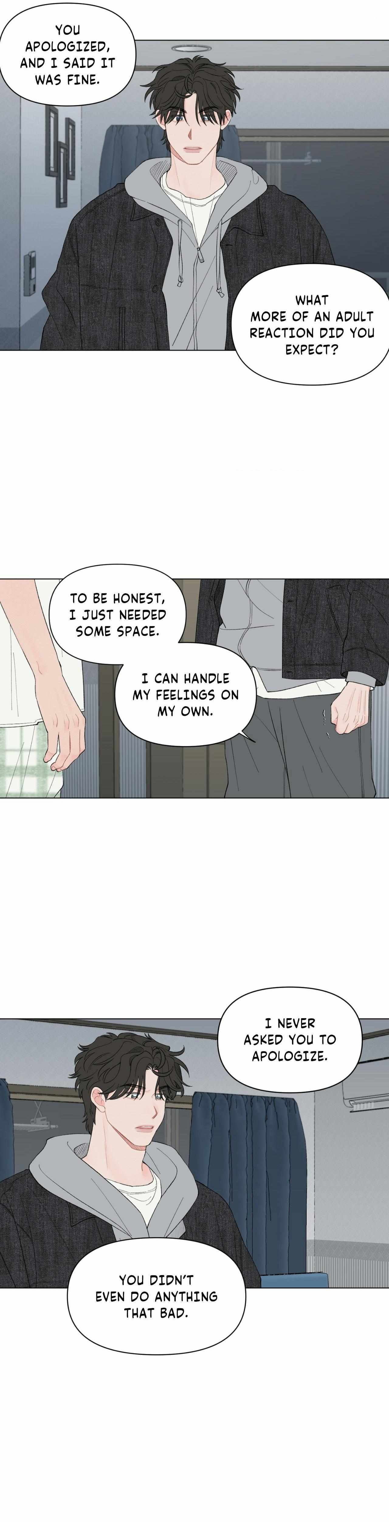 To Mend A Heart Chapter 67 page 14 - 