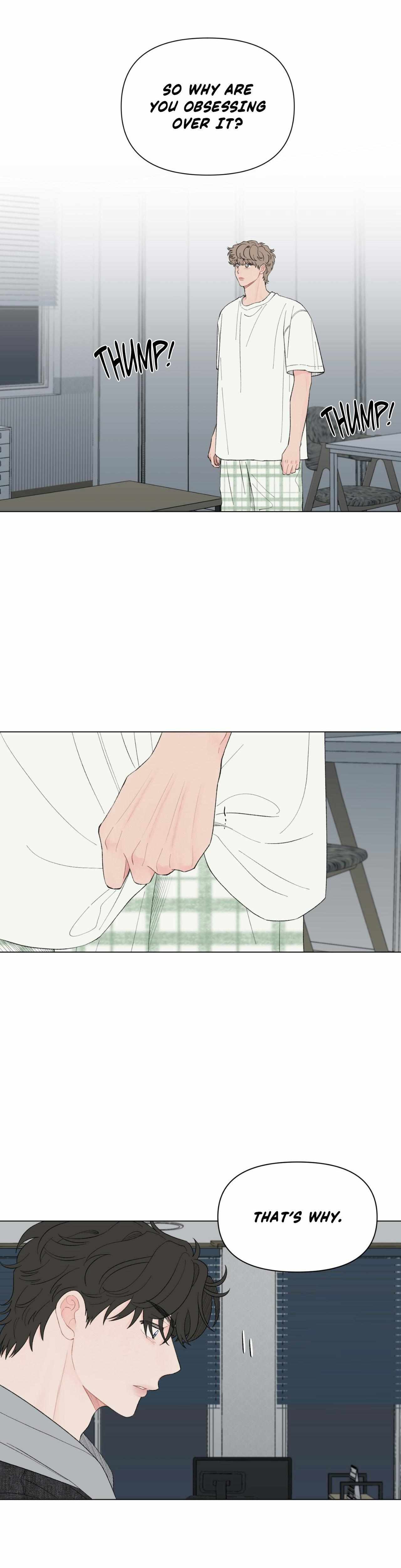 To Mend A Heart Chapter 67 page 15 - 