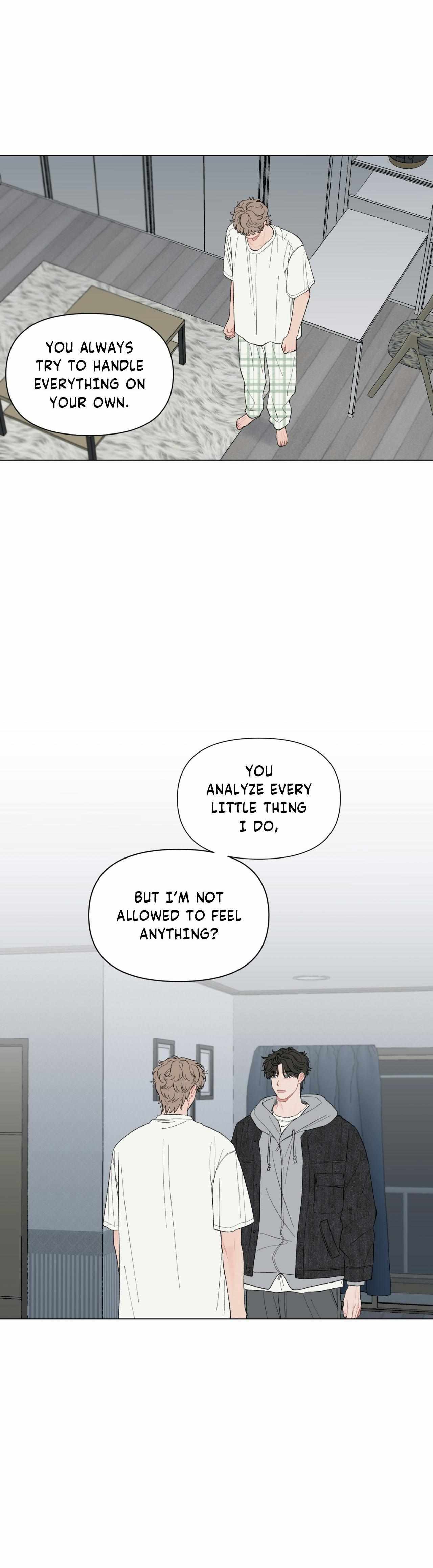 To Mend A Heart Chapter 67 page 16 - 