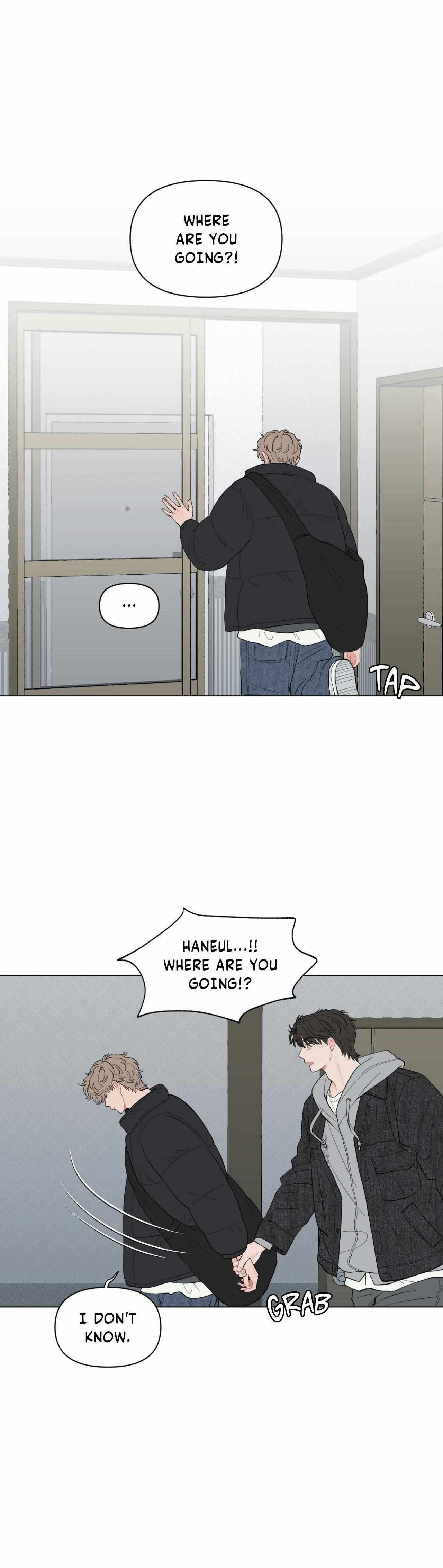 To Mend A Heart Chapter 67 page 24 - 