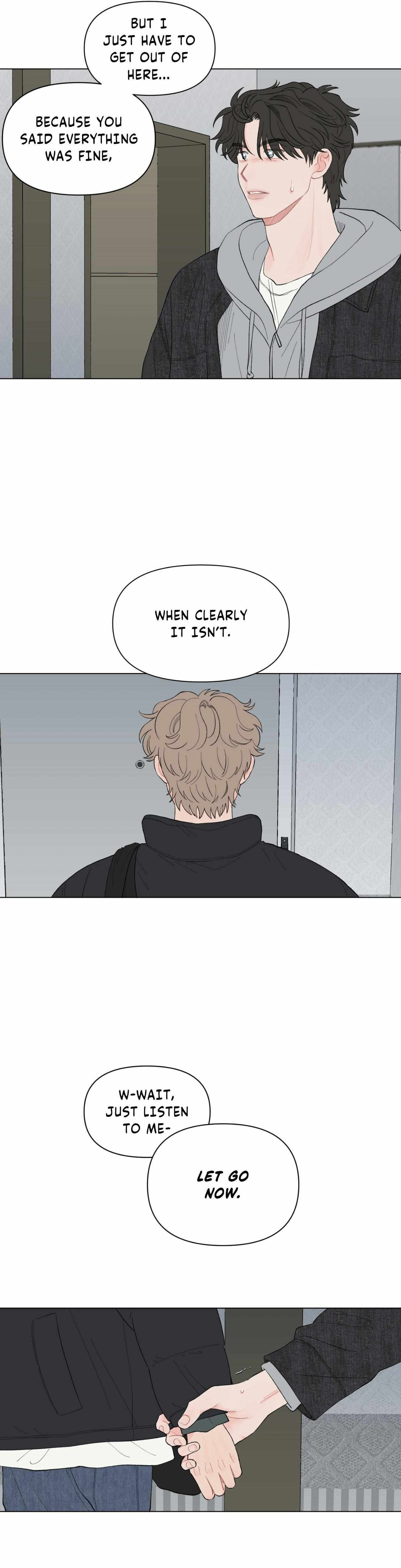 To Mend A Heart Chapter 67 page 25 - 