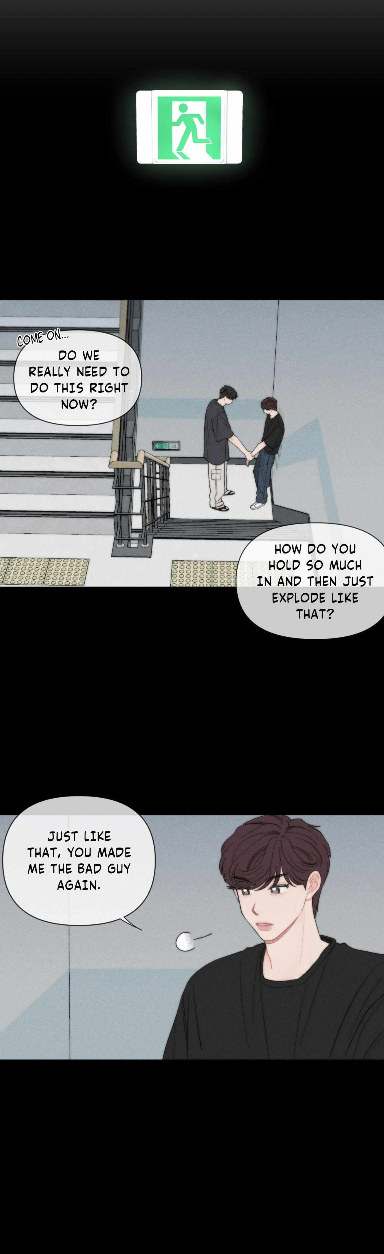 To Mend A Heart Chapter 67 page 7 - 