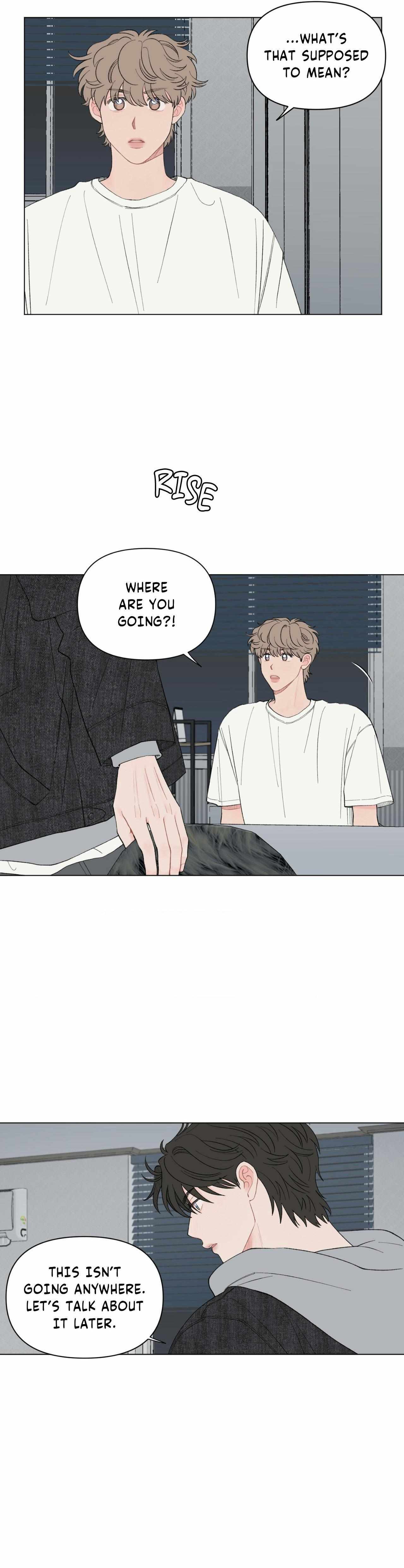 To Mend A Heart Chapter 67 page 10 - 