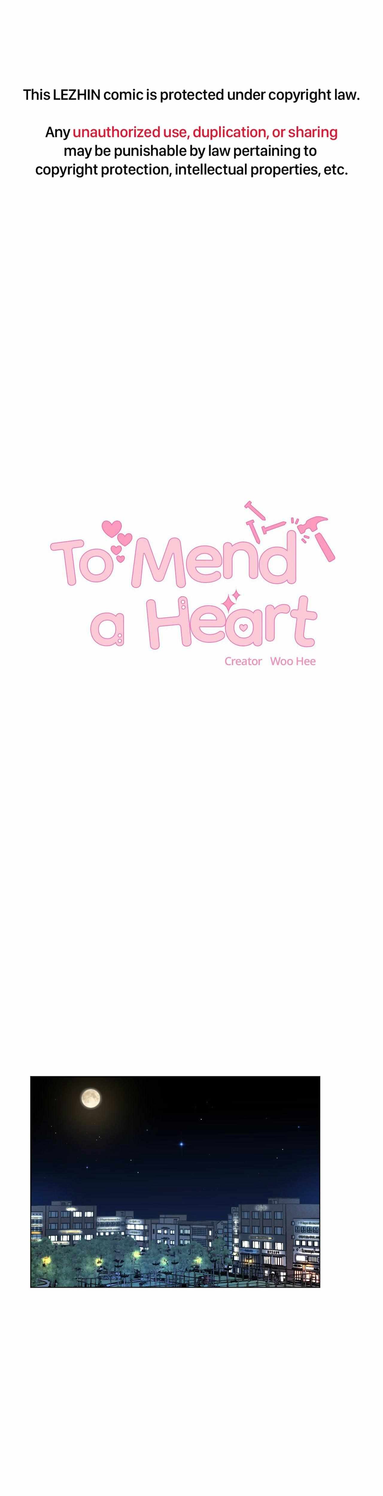 To Mend A Heart Chapter 68 page 2 - 