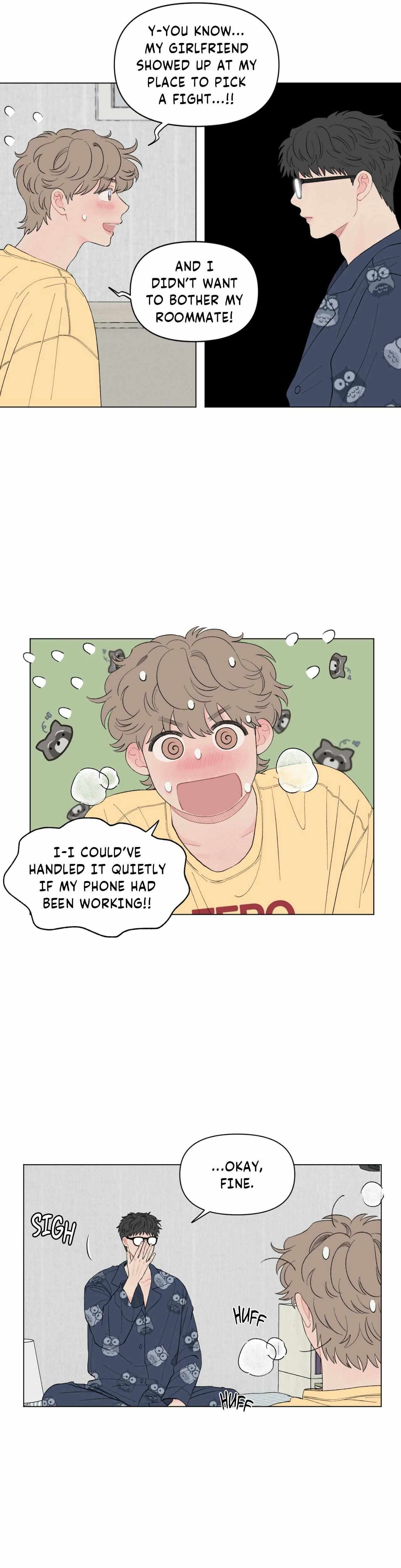 To Mend A Heart Chapter 68 page 11 - 