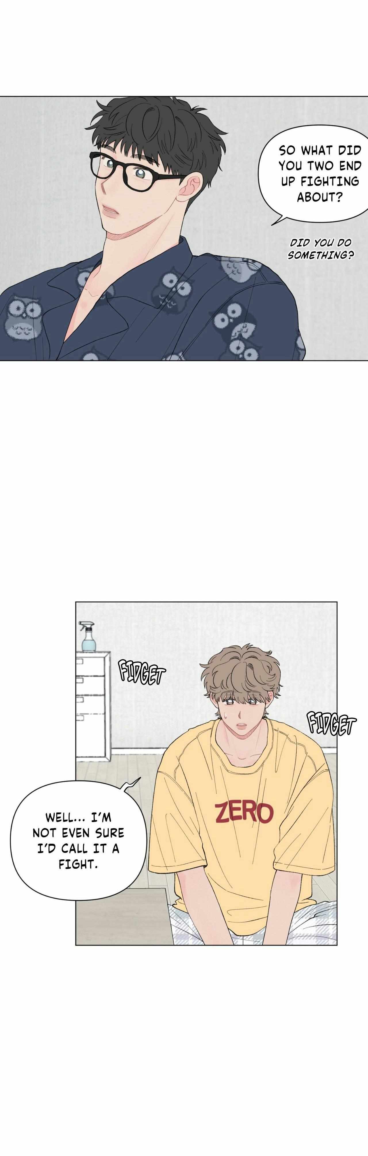 To Mend A Heart Chapter 68 page 12 - 
