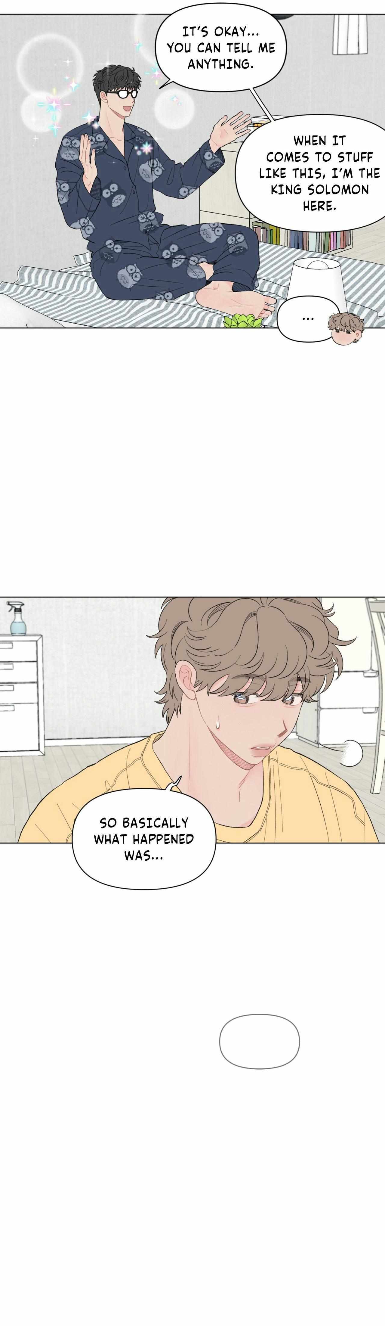 To Mend A Heart Chapter 68 page 13 - 