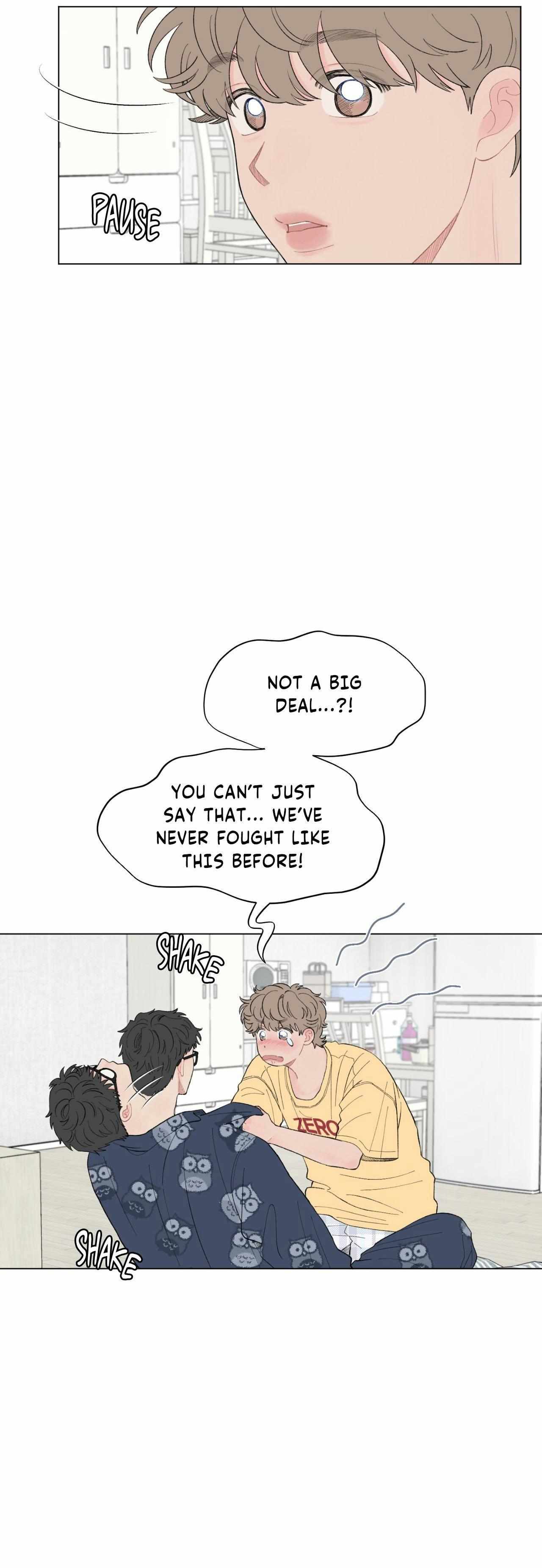 To Mend A Heart Chapter 68 page 16 - 