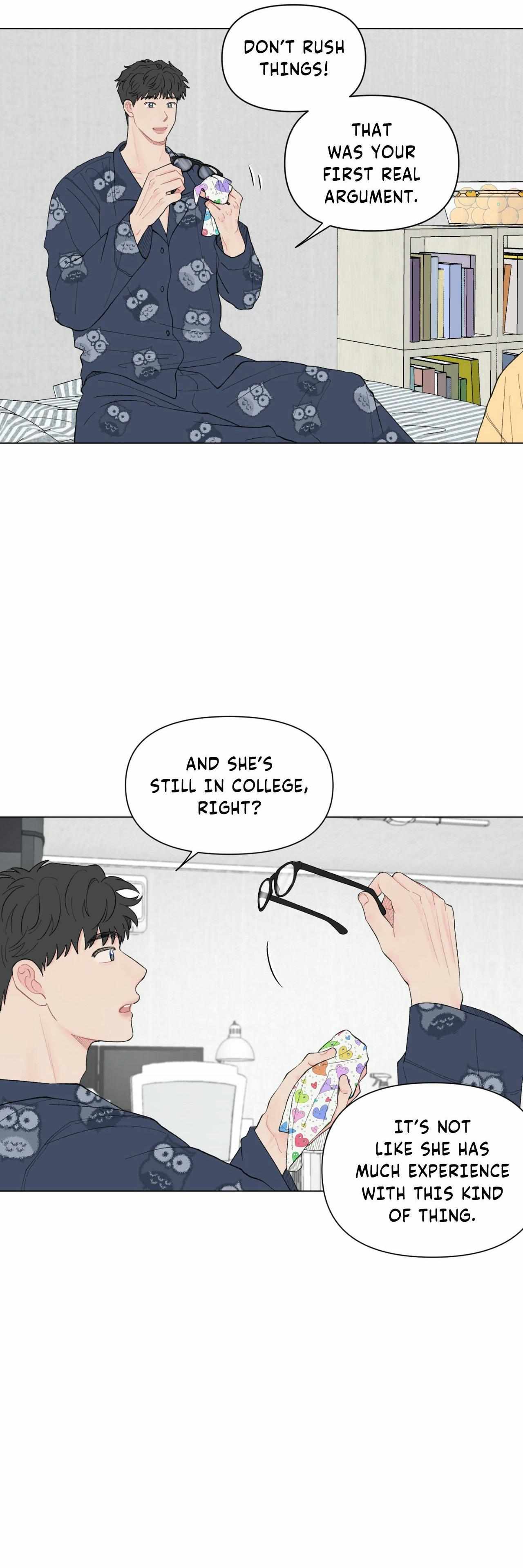 To Mend A Heart Chapter 68 page 19 - 