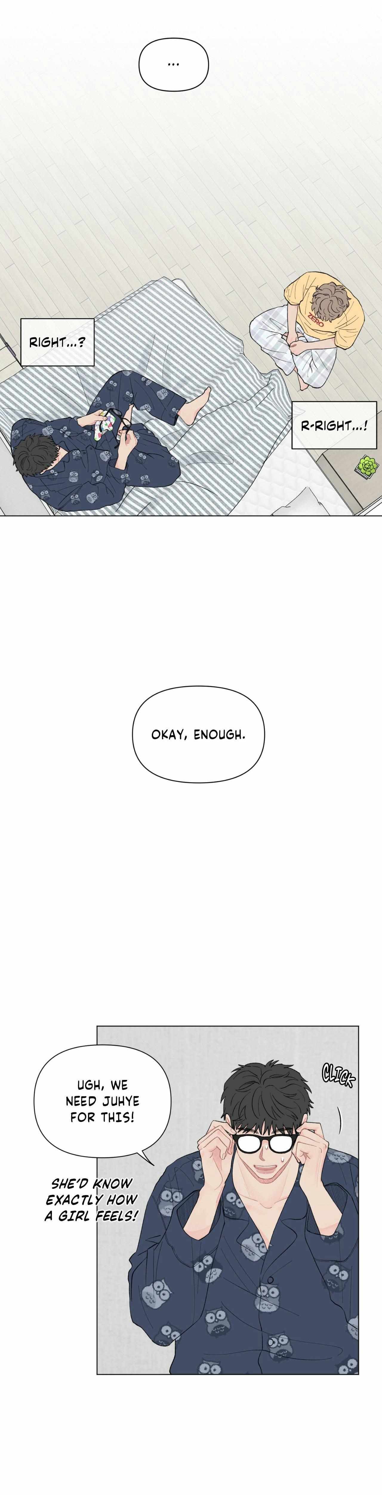 To Mend A Heart Chapter 68 page 20 - 