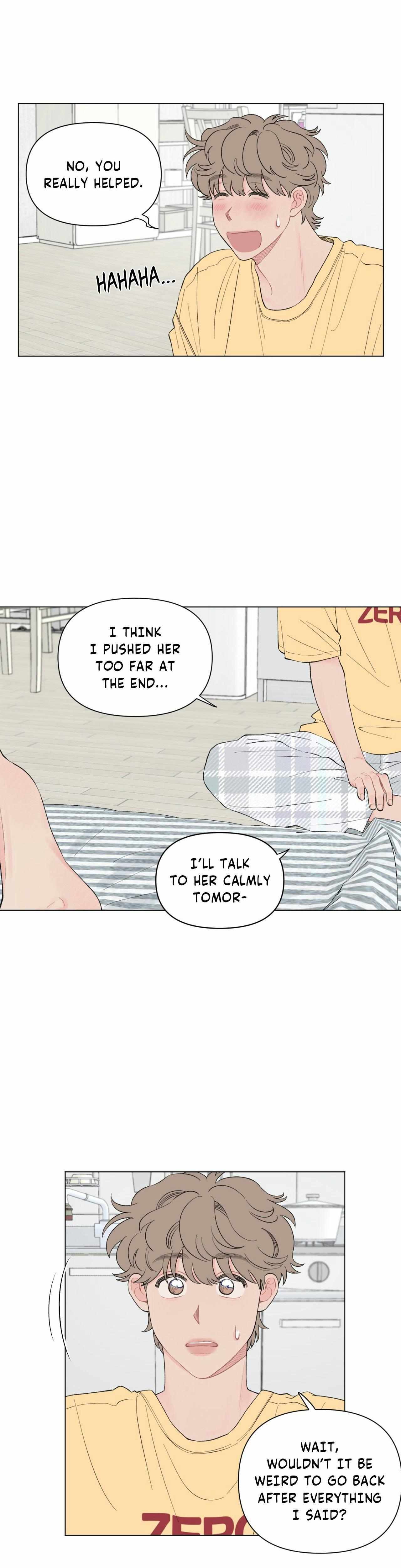 To Mend A Heart Chapter 68 page 21 - 