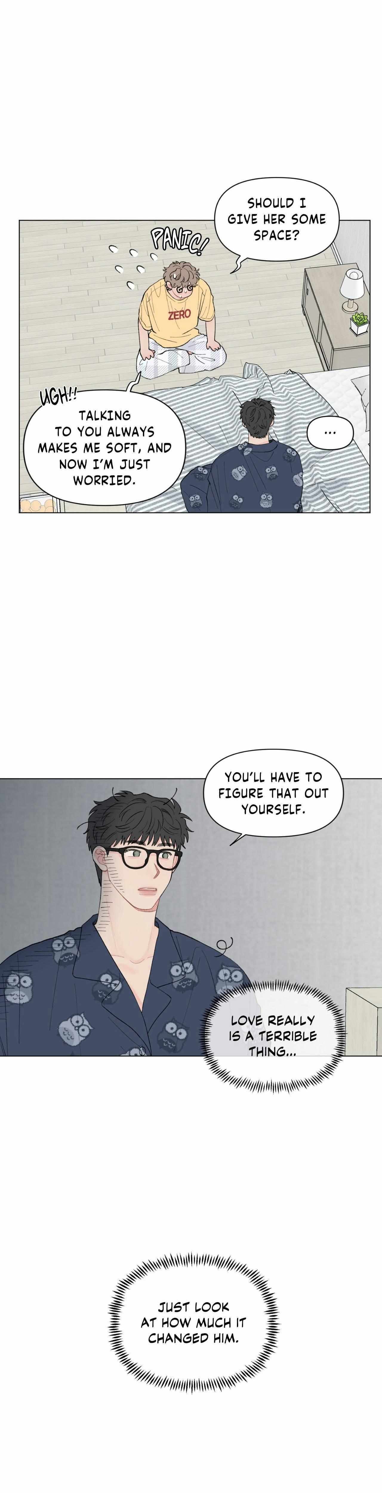 To Mend A Heart Chapter 68 page 22 - 