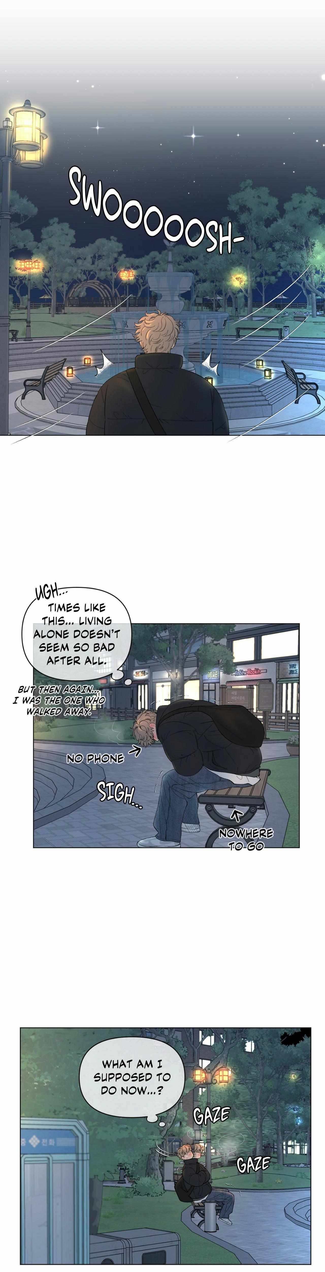 To Mend A Heart Chapter 68 page 5 - 