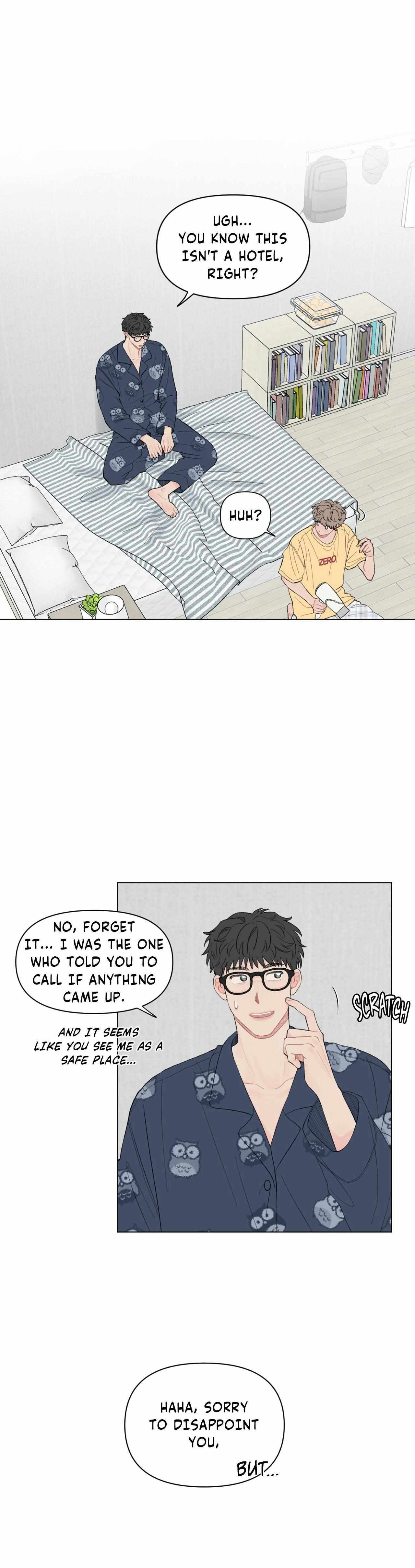 To Mend A Heart Chapter 68 page 8 - 