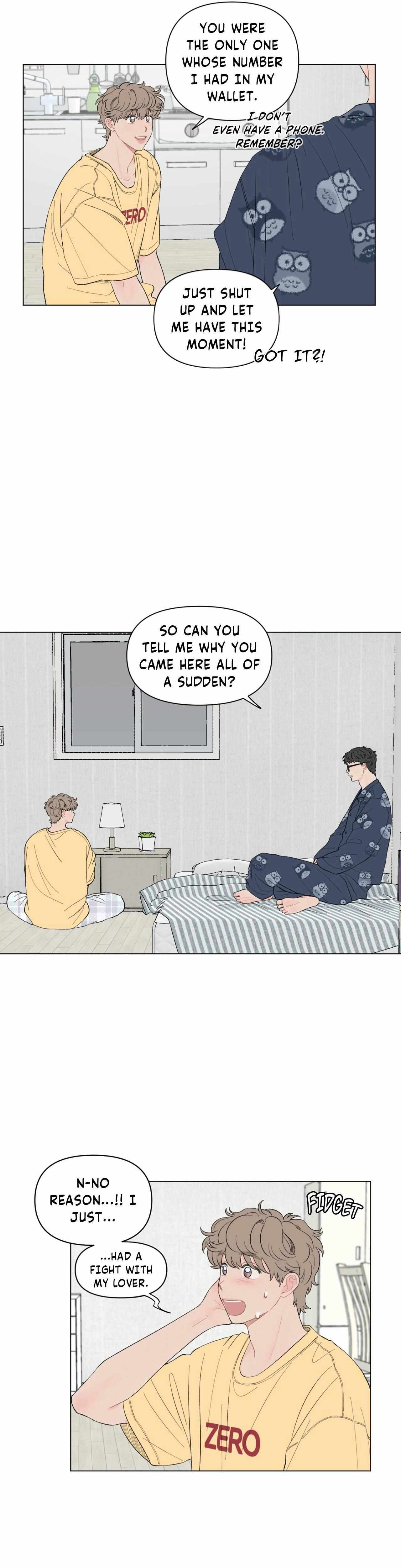 To Mend A Heart Chapter 68 page 9 - 