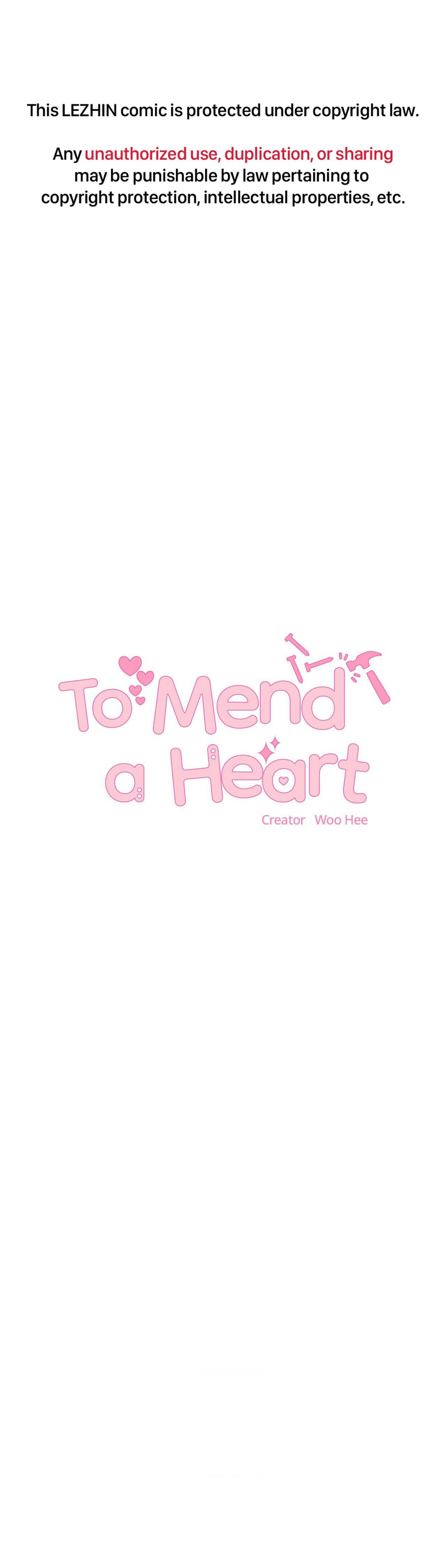 To Mend A Heart Chapter 69 page 2 - 