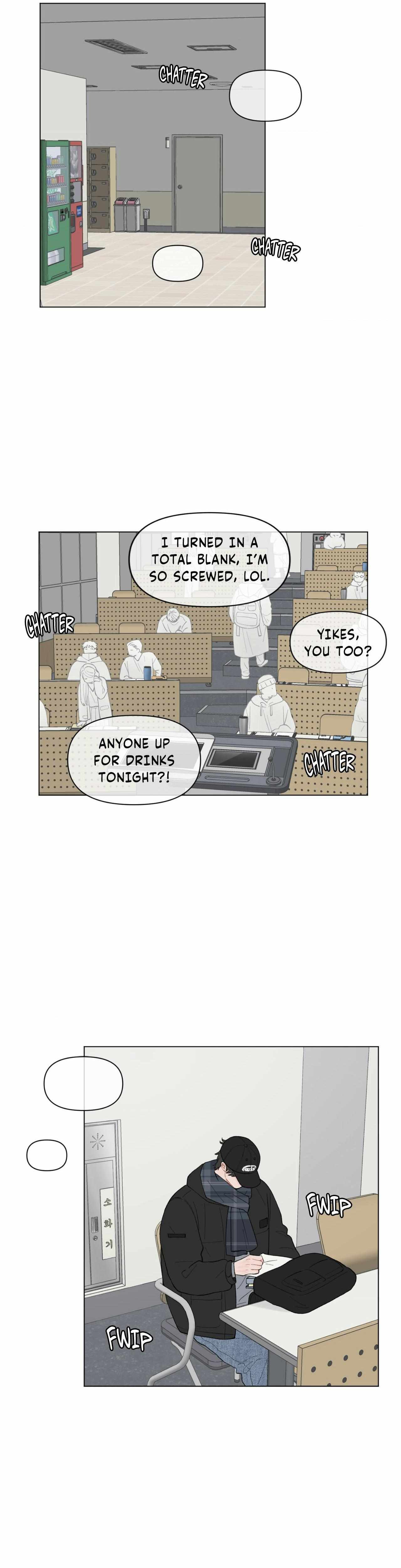 To Mend A Heart Chapter 69 page 11 - 