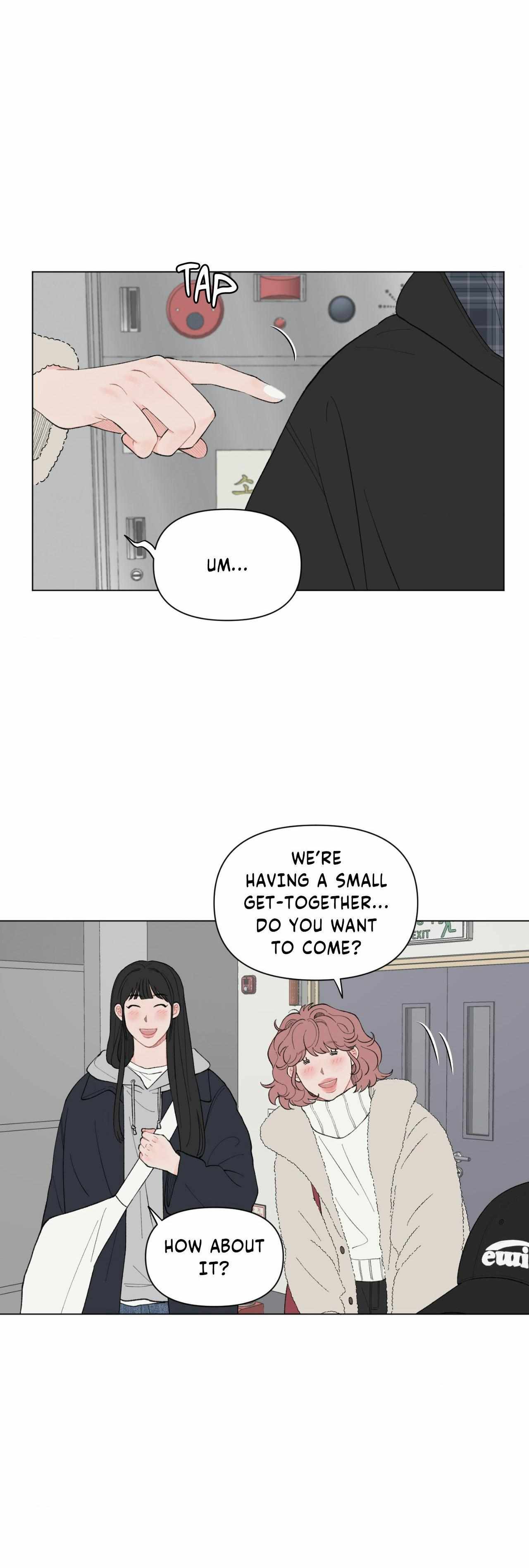 To Mend A Heart Chapter 69 page 12 - 