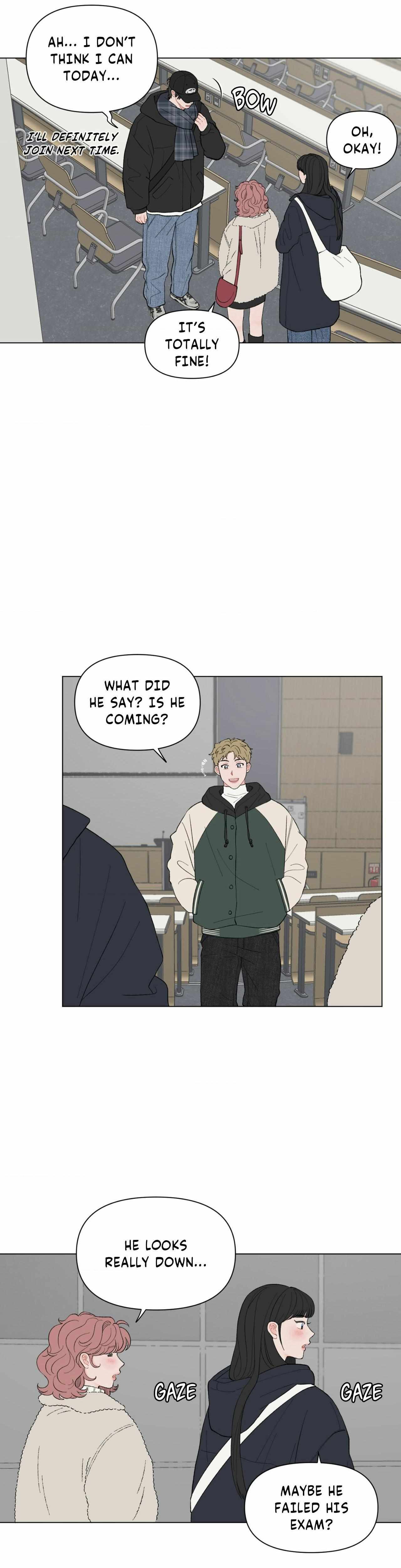 To Mend A Heart Chapter 69 page 13 - 