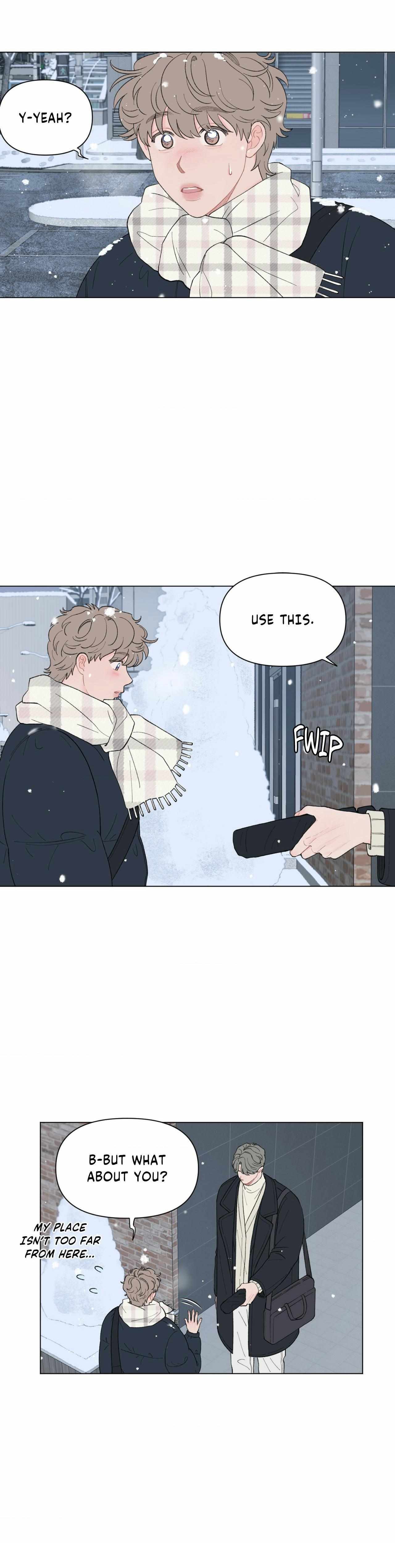 To Mend A Heart Chapter 69 page 20 - 