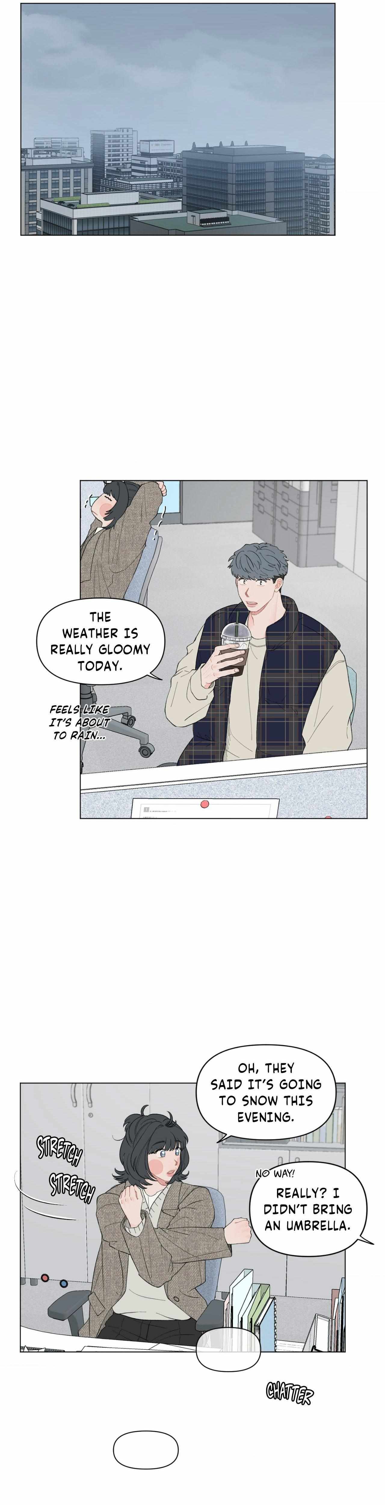 To Mend A Heart Chapter 69 page 3 - 