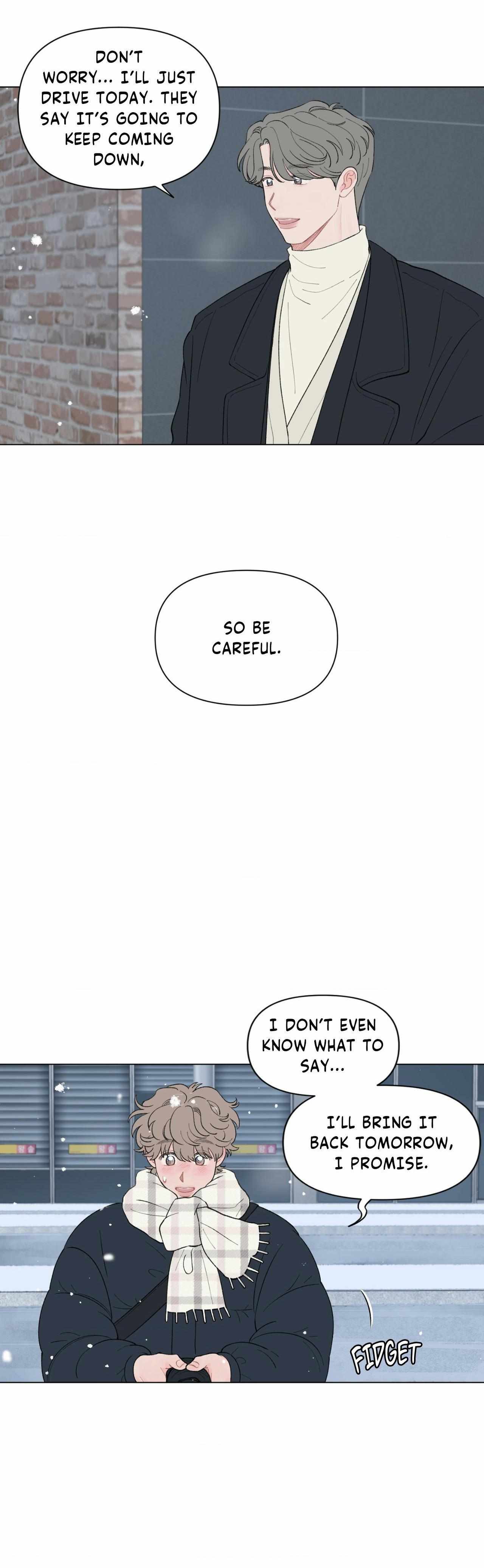 To Mend A Heart Chapter 69 page 21 - 