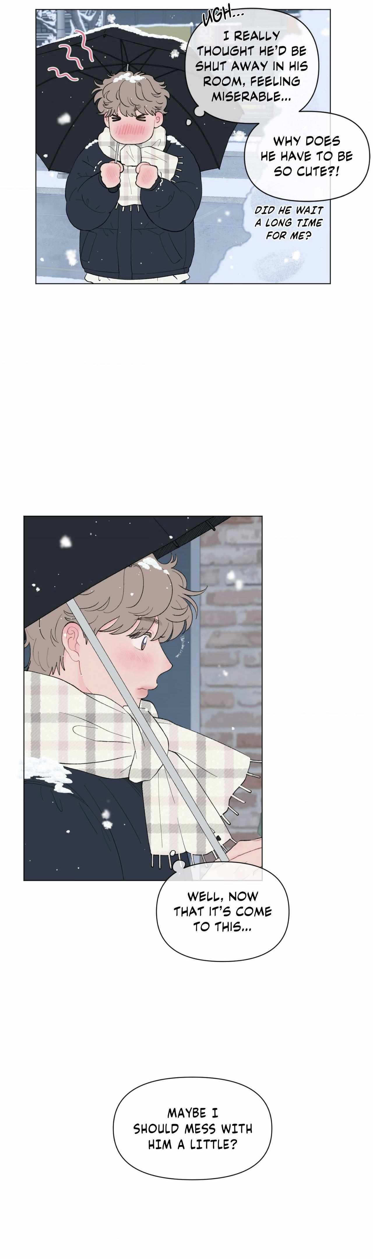 To Mend A Heart Chapter 69 page 27 - 