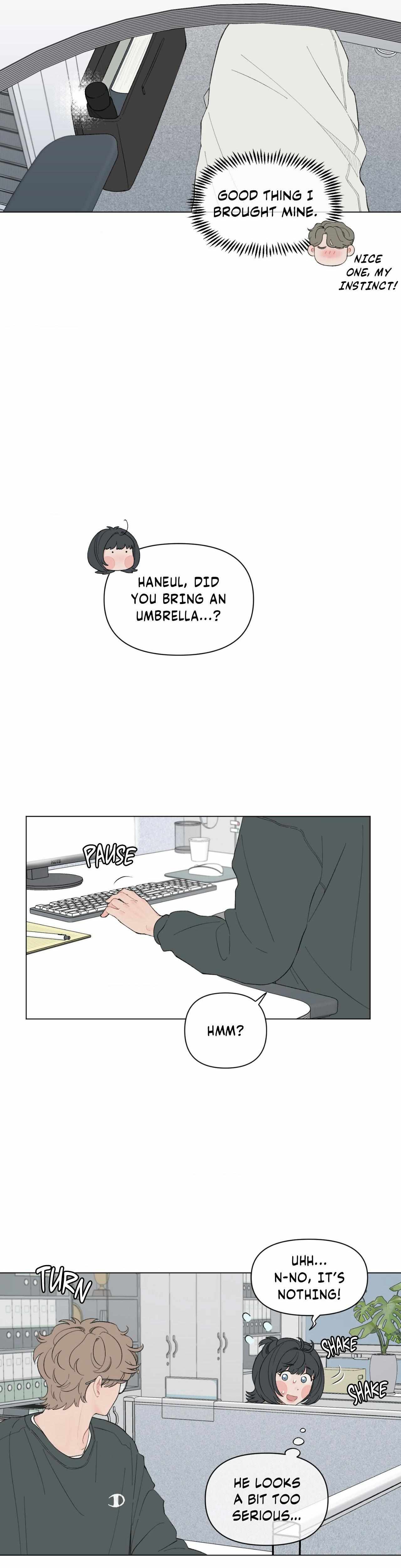 To Mend A Heart Chapter 69 page 5 - 