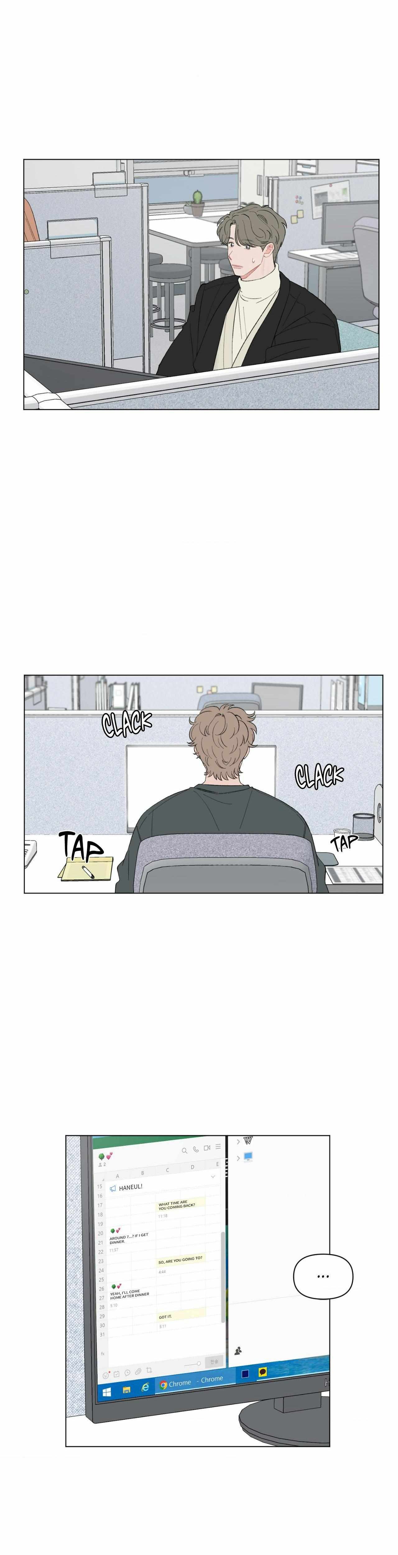To Mend A Heart Chapter 69 page 6 - 