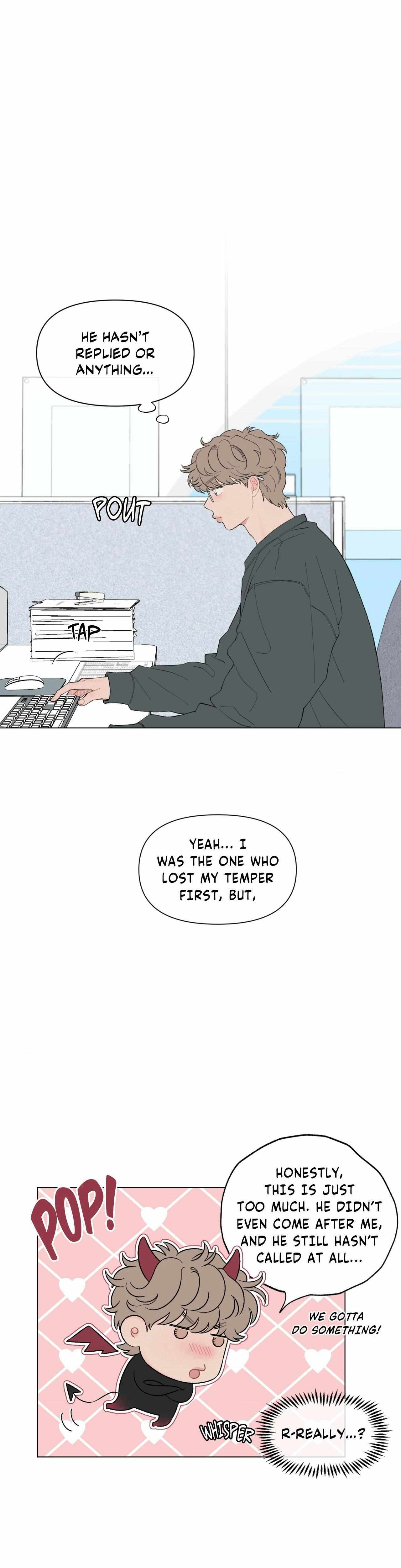 To Mend A Heart Chapter 69 page 7 - 