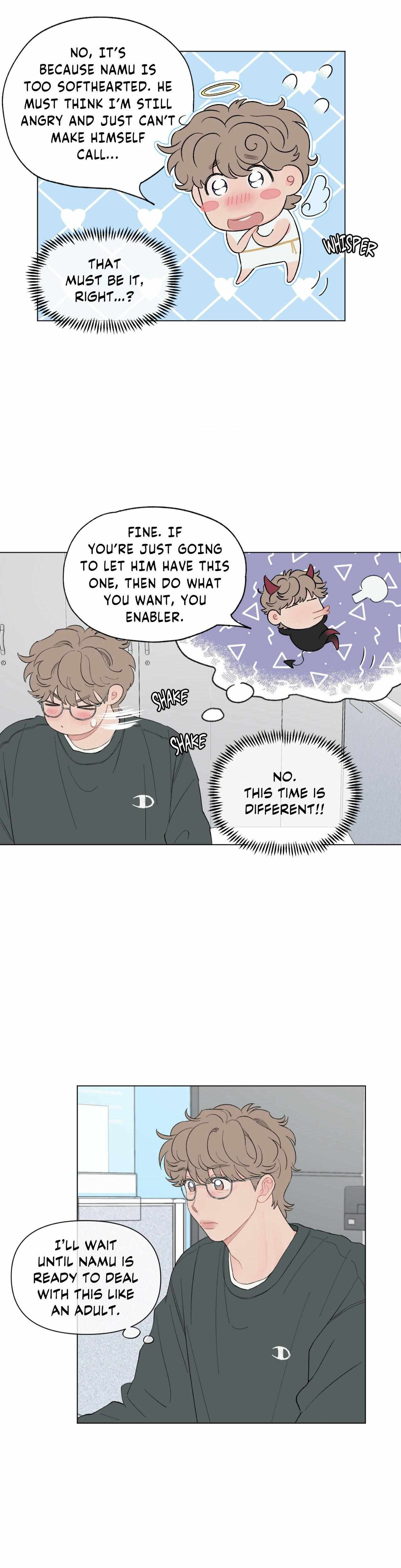 To Mend A Heart Chapter 69 page 8 - 