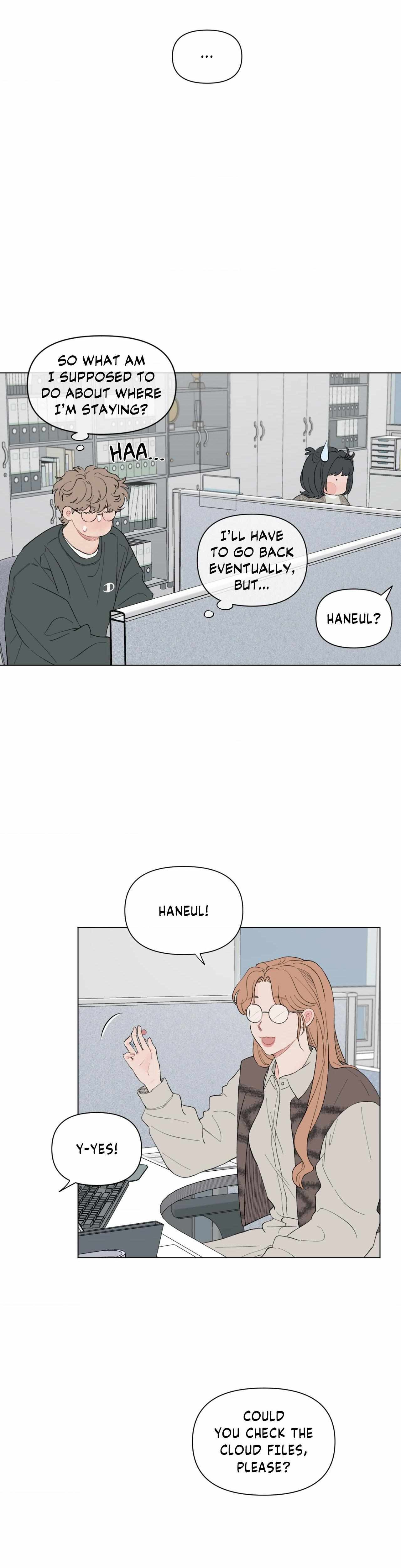 To Mend A Heart Chapter 69 page 9 - 