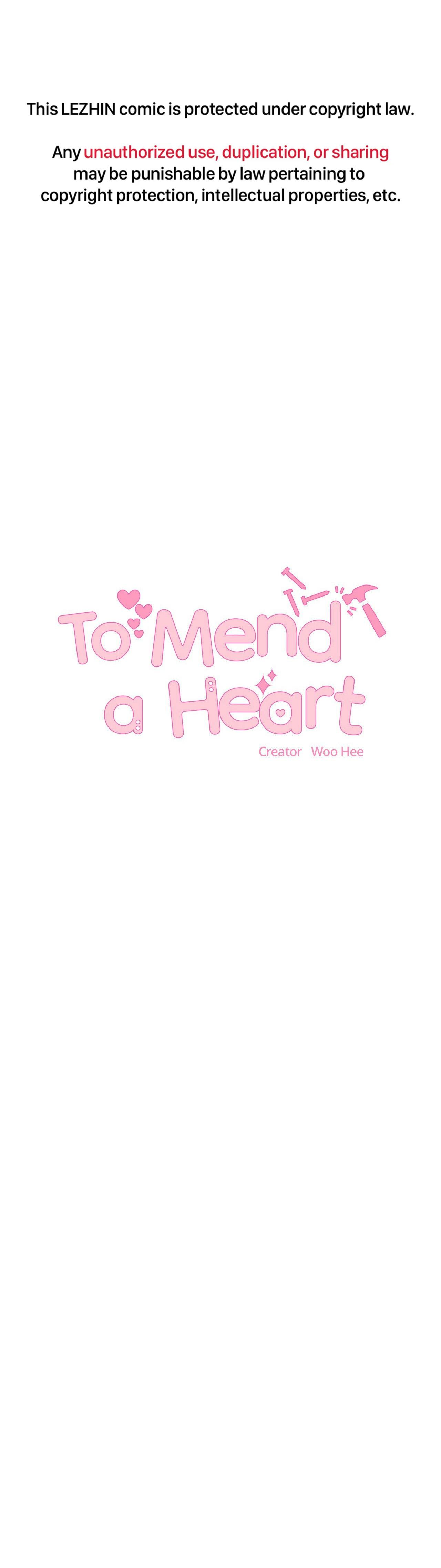 To Mend A Heart Chapter 70 page 2 - 