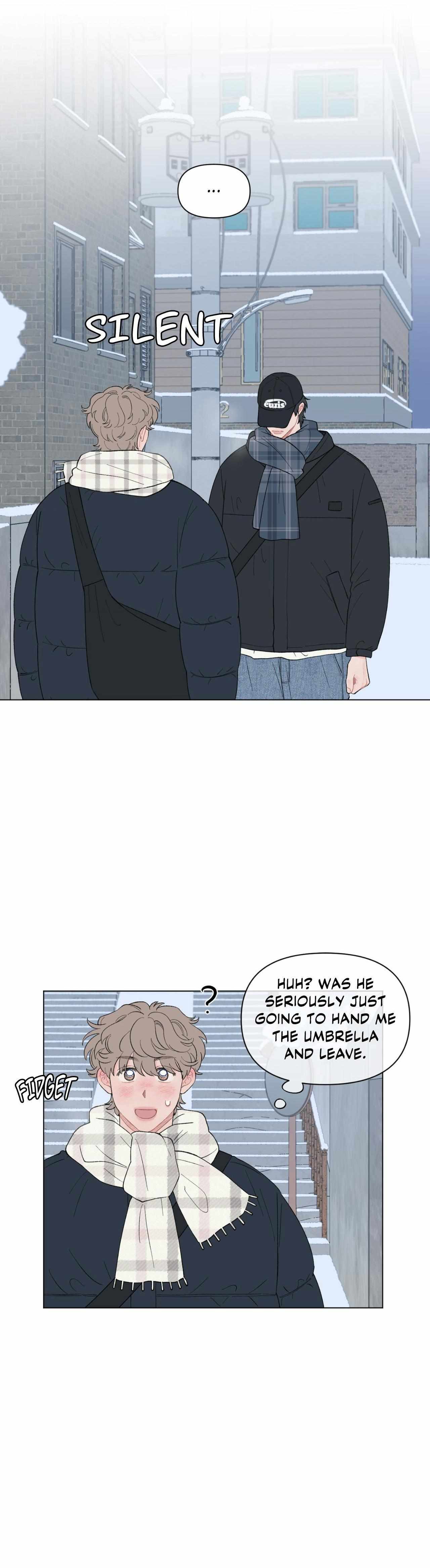 To Mend A Heart Chapter 70 page 16 - 