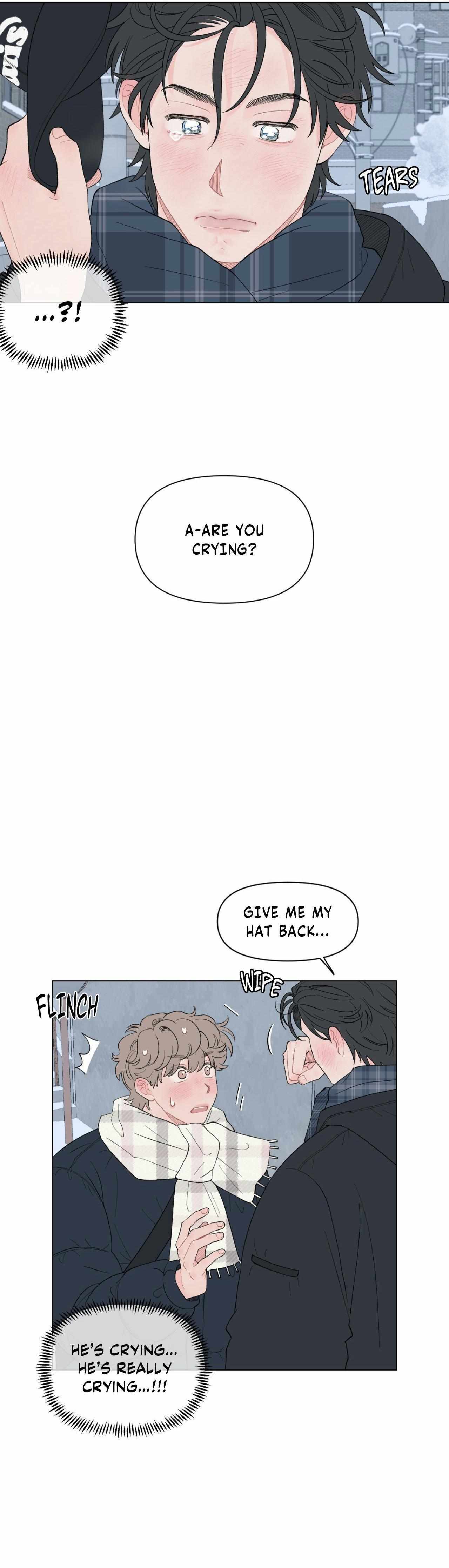 To Mend A Heart Chapter 70 page 18 - 