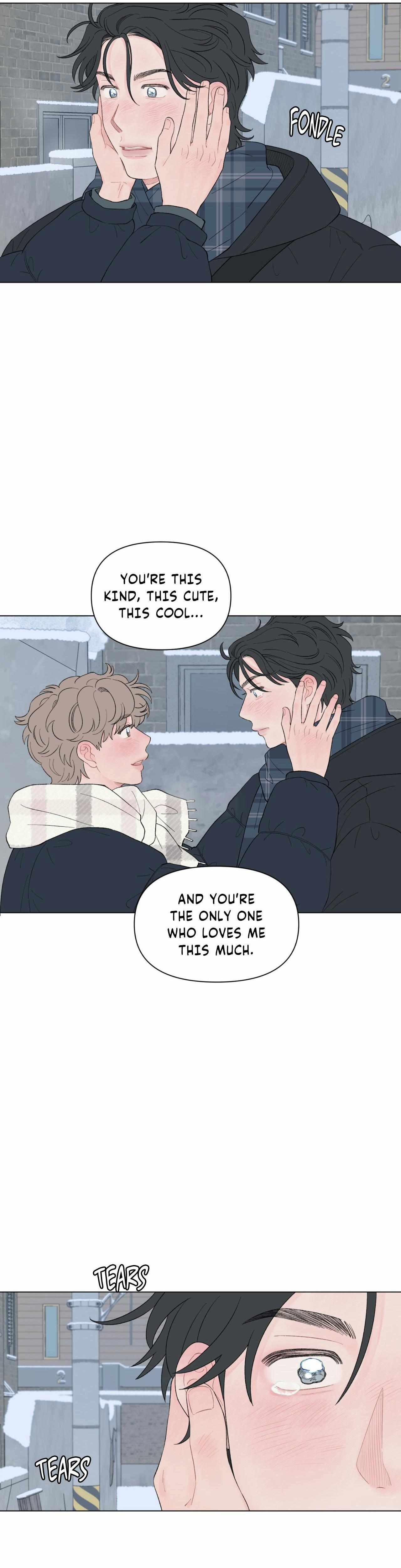 To Mend A Heart Chapter 70 page 27 - 