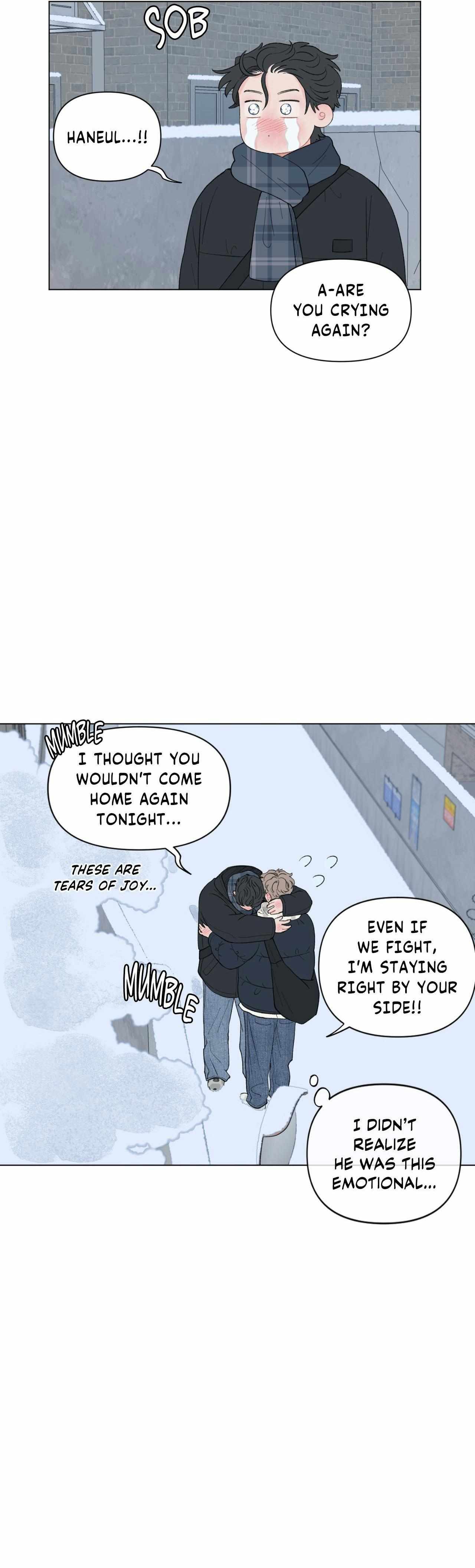 To Mend A Heart Chapter 70 page 29 - 