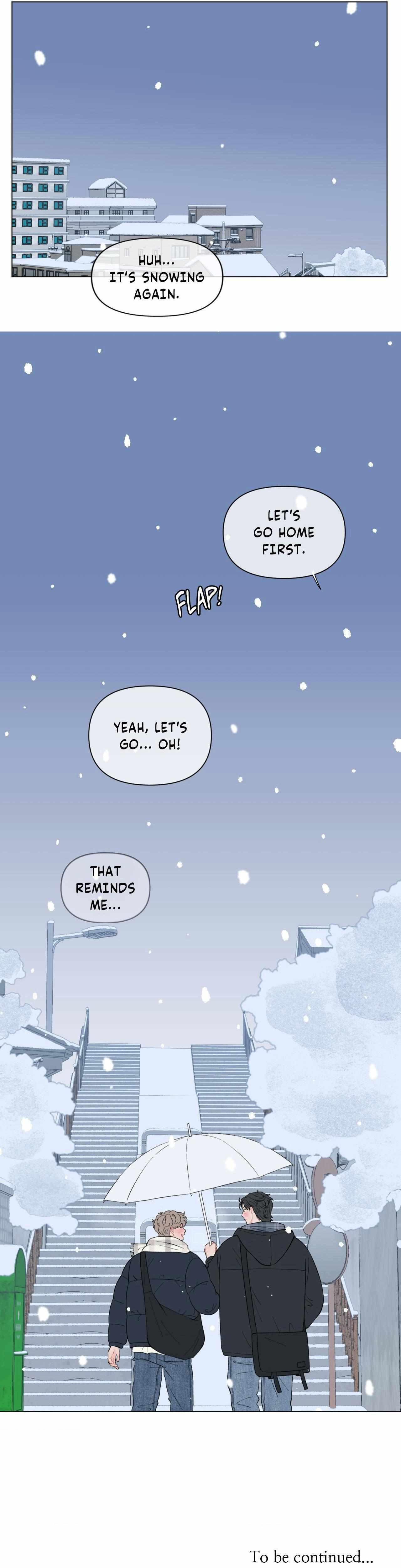 To Mend A Heart Chapter 70 page 30 - 