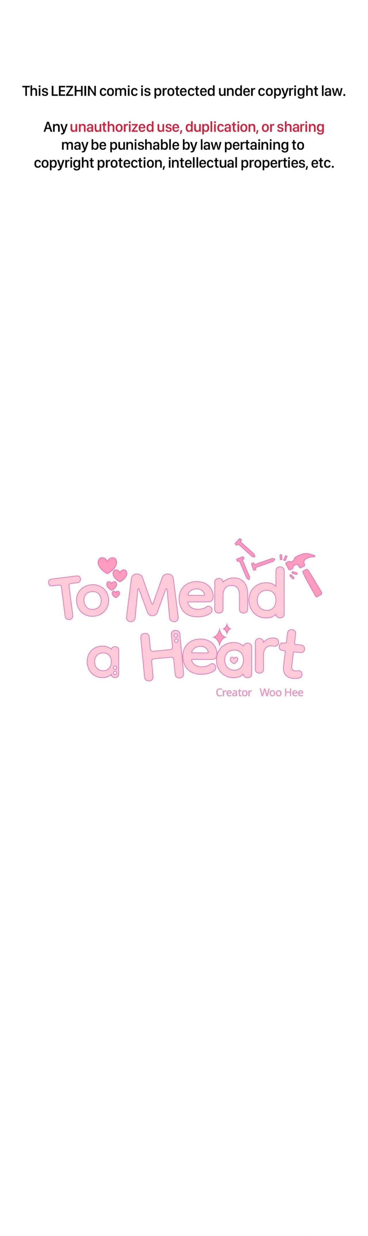 To Mend A Heart Chapter 71 page 2 - 