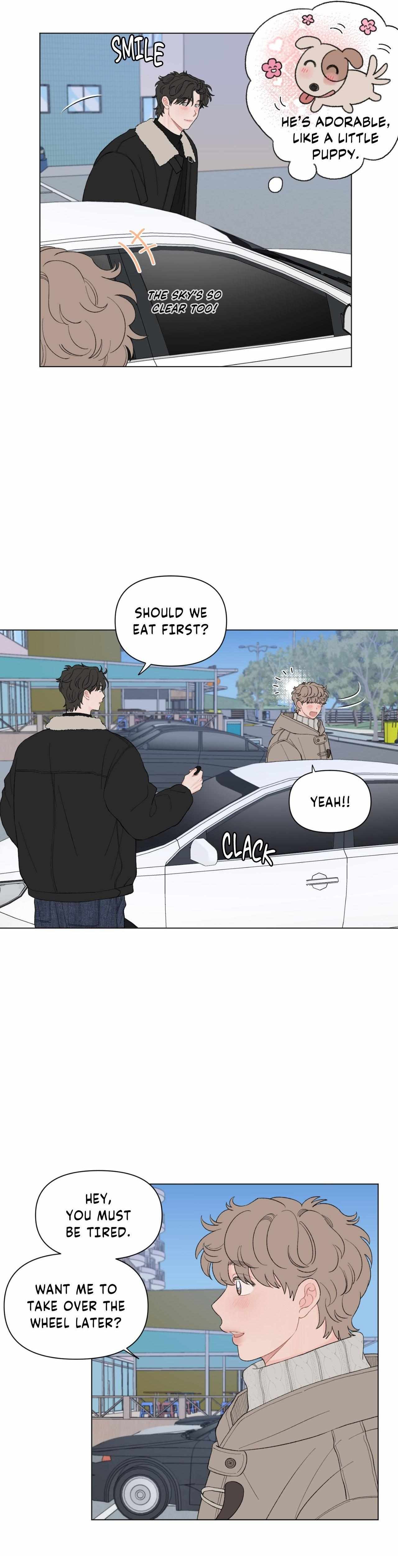 To Mend A Heart Chapter 71 page 13 - 