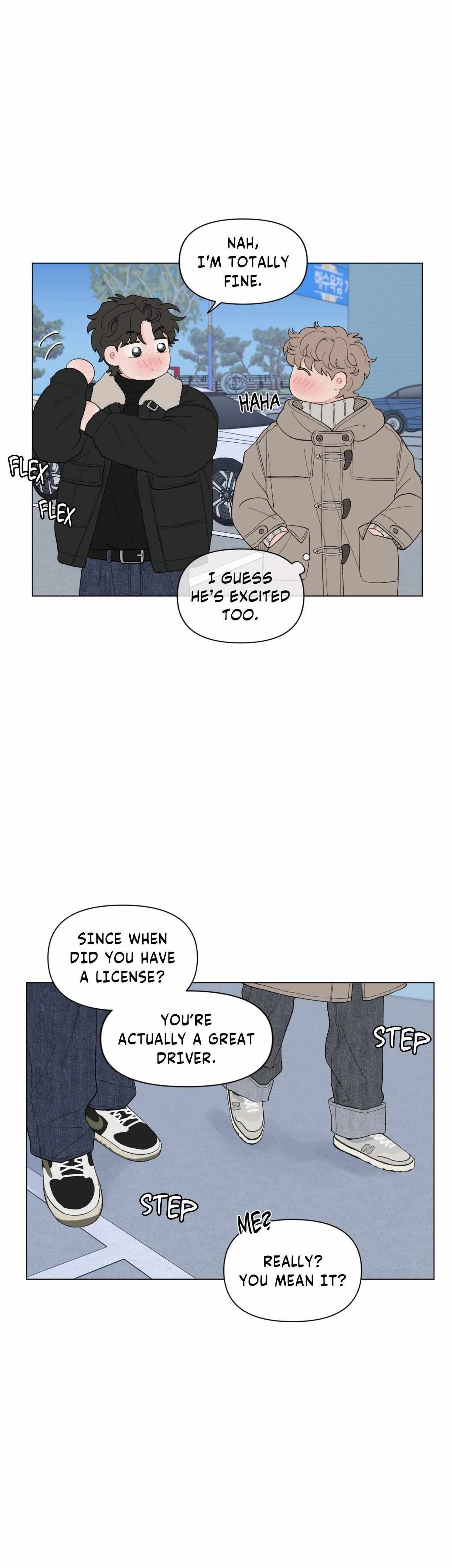 To Mend A Heart Chapter 71 page 14 - 