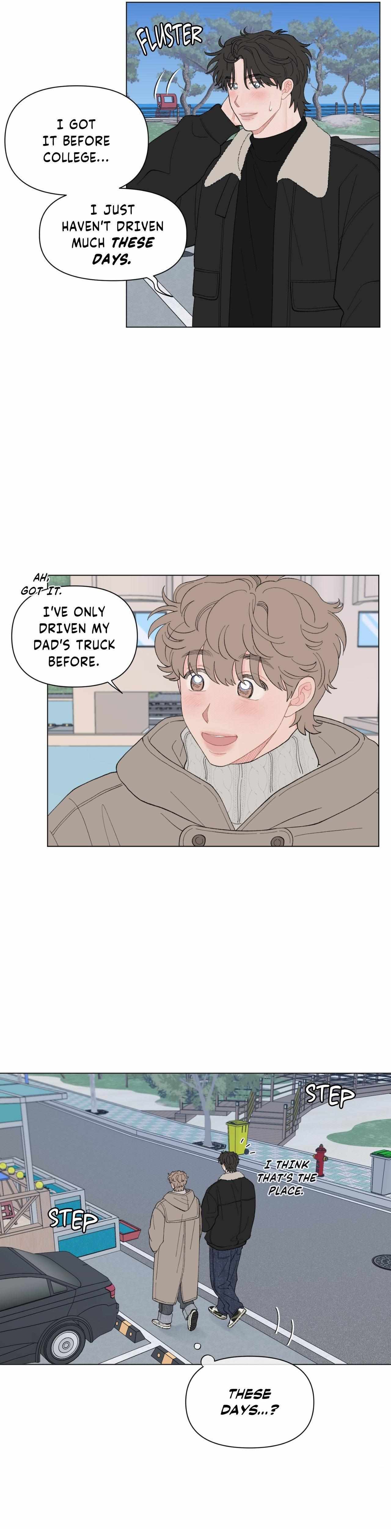 To Mend A Heart Chapter 71 page 15 - 